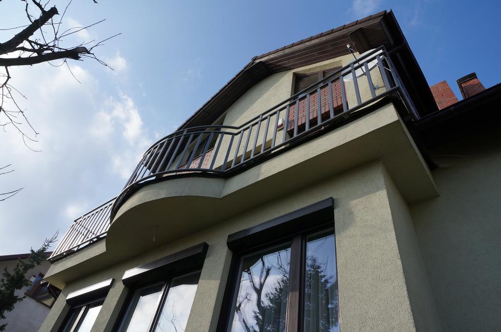Apartament Przy Bacha Appartement Gdańsk Buitenkant foto