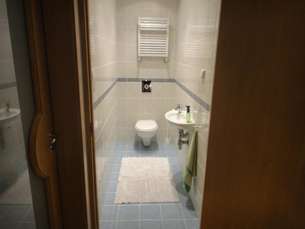 Apartament Przy Bacha Appartement Gdańsk Kamer foto