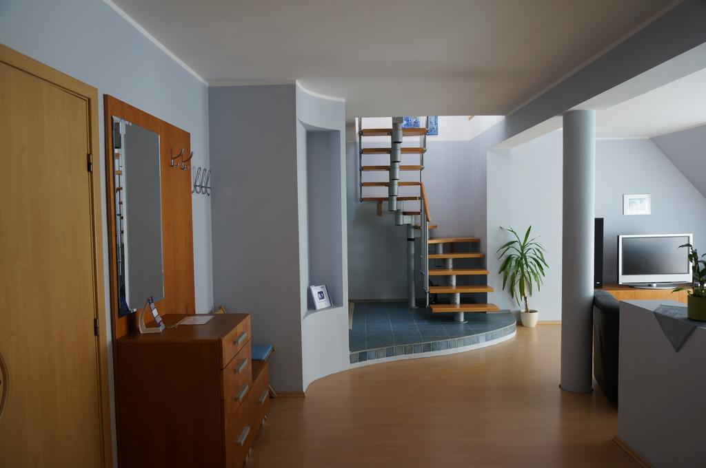 Apartament Przy Bacha Appartement Gdańsk Buitenkant foto