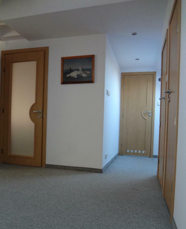 Apartament Przy Bacha Appartement Gdańsk Kamer foto